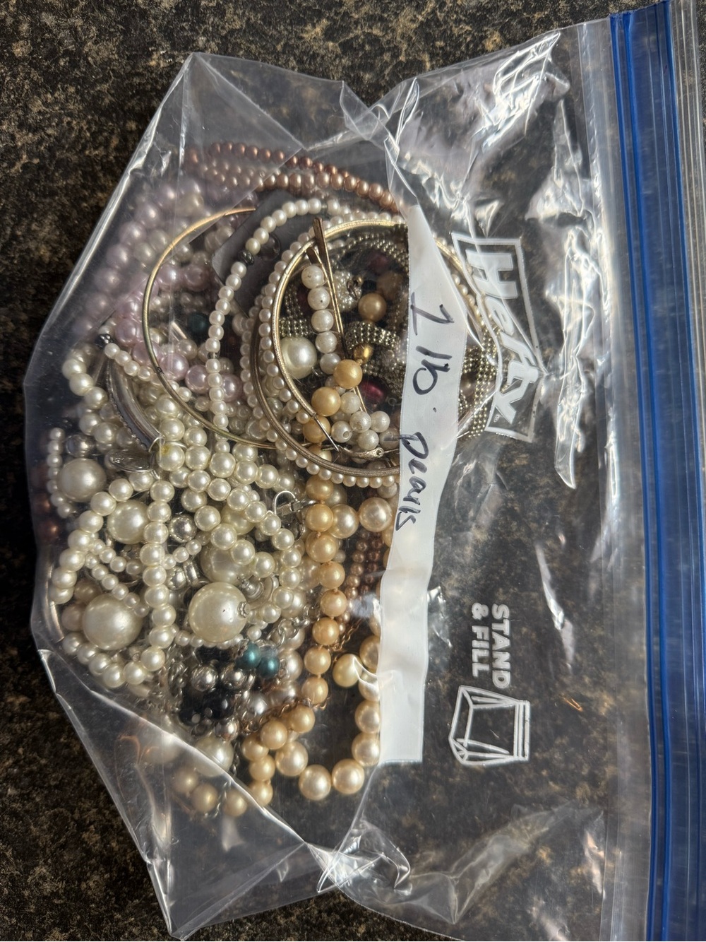Assorted Women's Pearl mystery bag